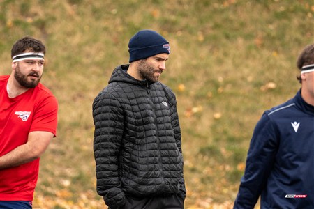 RSEQ 2024 - Finale Rugby Univ Masc - ETS vs Ottawa - Avant Match