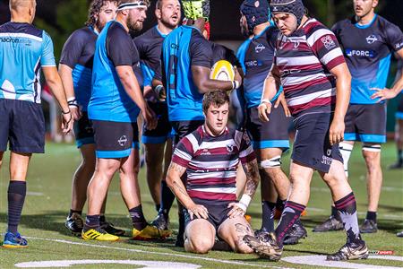 RQ 2024 -  LPR1M - Montreal Wanderers RFC (29) vs (15) Westmount RC