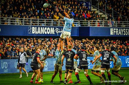 TOP 14 - Perpignan (27) vs (17) RC Toulonnais