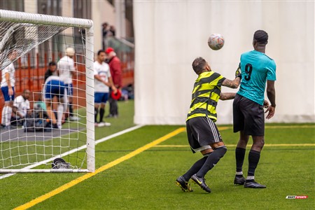 TKL 2024 Div 1 - FC Anti Social Club (6) vs (3) Los Bandoleros