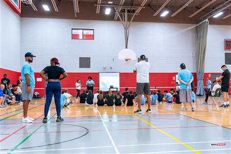Camp d'été de Basketball Jr Toundra 2024