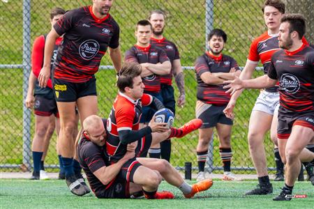 PARCO TOURNOI A.STEFU 2024 - Game03 - Beaconsfield (0) vs (25) CRQ