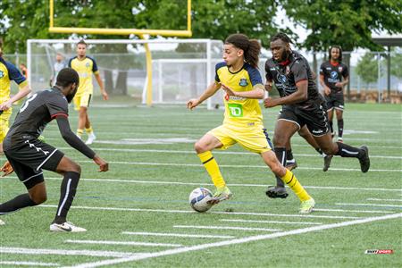 PLSQ - A.S. de Laval (0) vs (1) CS Longueuil - 2nd Half