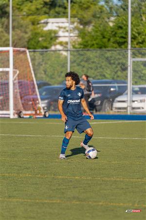 PLSQ - AS de Blainville (1) vs (2) CS Longueuil