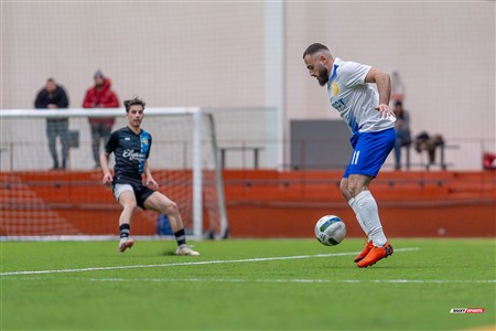 TKL 2024 Div 3 - Wagwan United (1) vs (4) FC Lion D3