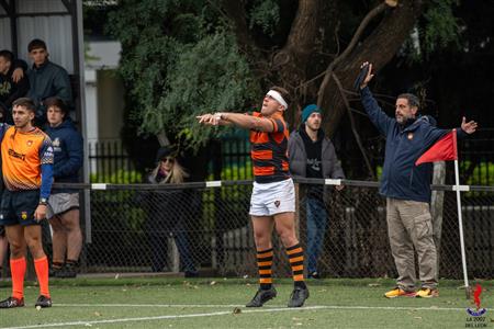 URBA 2024 - M17 - BACRC vs Olivos RC