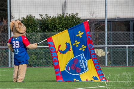 2024 Réserve FÉMININE - FC GRENOBLE AMAZONES VS BLAGNAC