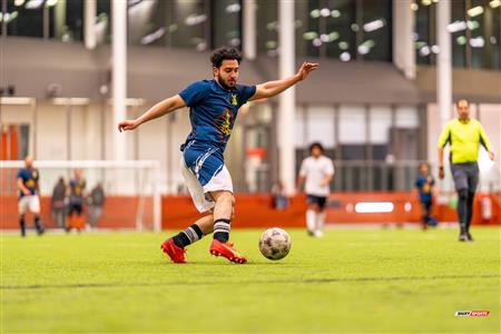 TKL 2024 Div 2 - FC Lion (5) vs (3) Strompeets