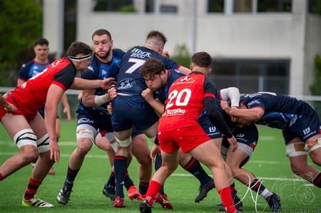 FFR 2024 - ESPOIRS - FC GRENOBLE VS RC Toulonnais