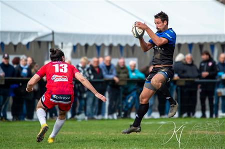 FFR 2024 Fed2 - US Vinay (27) vs (20) S.O. Voironnais