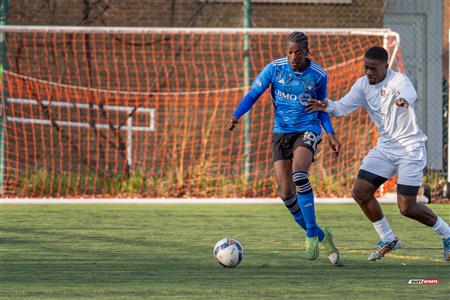 L1QCM 2024 - CS Mont-Royal Outremont (1) vs (2) CF Montreal