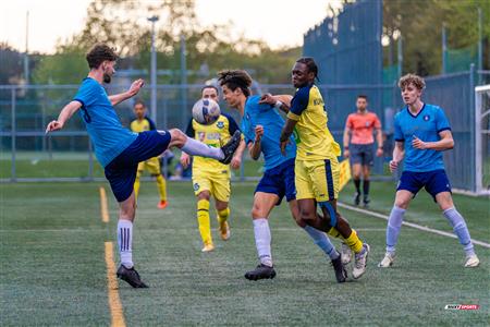 L1QC 2024 M - CS Longueuil (1) vs (1) CS de St-Hubert 