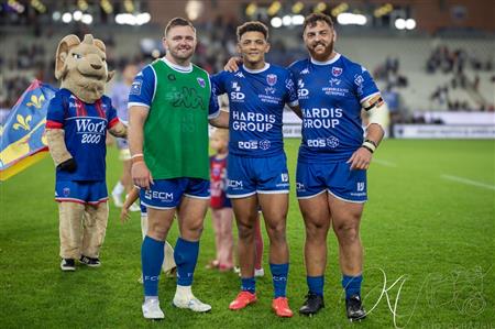 FFR 2024 PRO D2 - Grenoble (15) vs (12) Provence