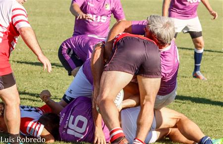 6TO ENCUENTRO DE VETERANOS DEL ARECO RUGBY CLUB - Areco vs Champagnat