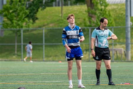 RQ 2024 - Super Ligue M Rés - TMR (45) vs (20) Parc Olympique