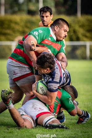 URT 2023 - Universitario RC (25) vs (23) Huirapuca SC