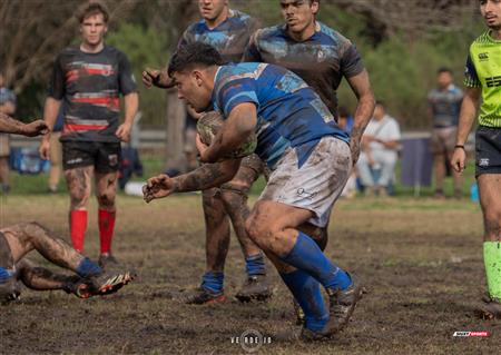 URBA - 1C - Lujan RC (66) vs (11) Monte Grande