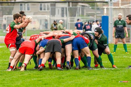 RQ 2024 - LPR3 M - Nomades (35) vs (0) XV de Montréal-RCM