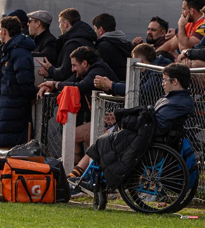 URBA 2024 - Top 12 Superior - San Isidro Club (34)  vs (31) Belgrano Athletic Club