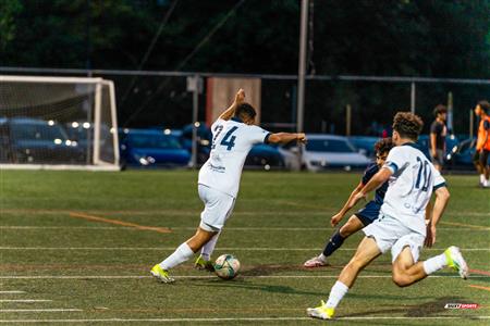 PLSQ - M - CS Saint-Laurent (2) vs (0) AS Blainville - 2nd half