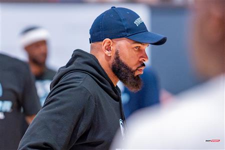 BSL 2024 - Montreal Toundra (114) vs (122) Windsor Express