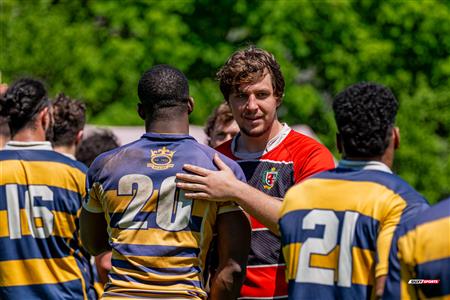 RQ 2024 - Super Ligue M - Beaconsfield RFC (24) vs (33) Town of Mount Royal RFC