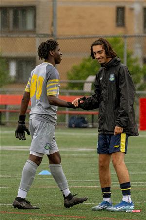 PLSJQ 2024 M U-16 - CS St-Laurent (2) vs (3) CS Longueuil