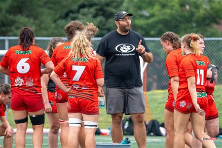 RQ 2024 - Finales - SL F1 - CR Québec (38) vs (7) SABRFC