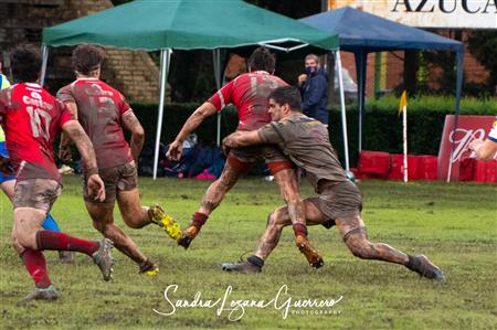 URT 2021 - Tucuman Lawn Tennis Club vs Los Tarcos