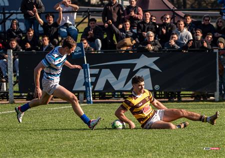 URBA 2024 - Top 12 Superior - San Isidro Club (34)  vs (31) Belgrano Athletic Club