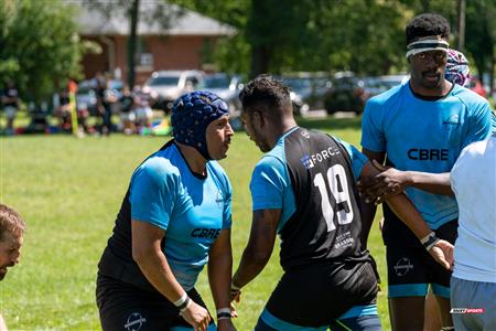 RQ 2024 - LPR1 M2 - Montreal Wanderers RFC (26) vs (7) Rugby Club Ottawa