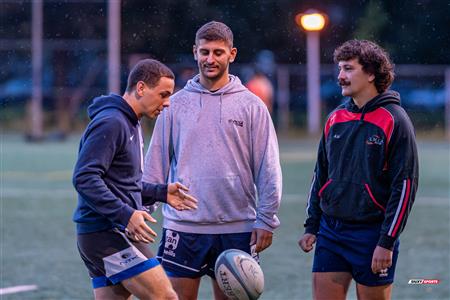 Montreal 1862 - ENTRAÎNEMENT SR ELITE - Parc Henri Julien