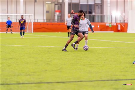 TKL 2024 DIV 2 - Joga Bonito (3) vs (1) FC Grabuge