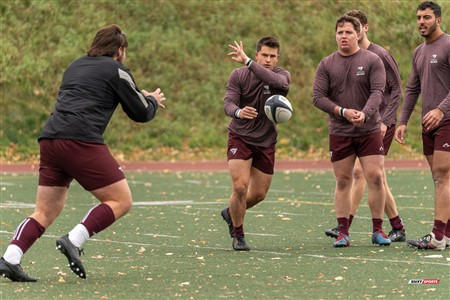 RSEQ 2024 - Finale Rugby Univ Masc - ETS vs Ottawa - Avant Match