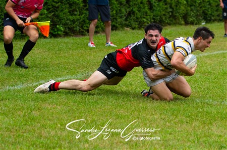 UAR - Torneo del Interior 2024 - Tucuman Lawn Tennis Club (24) vs (15) Cordoba Athletic