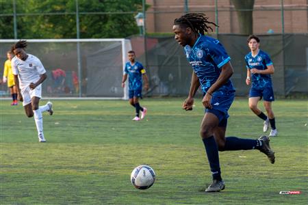 PLSQ - CS Mont-Royal Outremont (2) vs (3) CS de St-Hubert