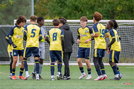 Coupe du Québec 2024 - Finale U15M - AS Laval (0) vs (1) Longueuil