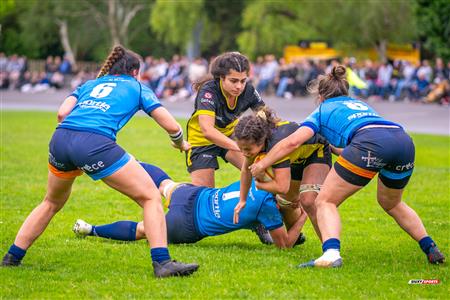 FER 2024 - DHB F - GETXO NESKAK RT (29) VS (10) Pinguinas Burgos