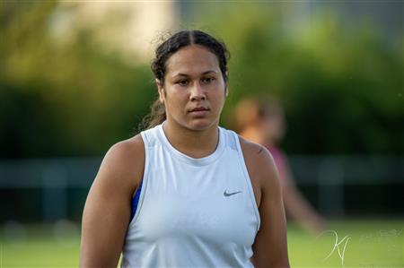 ENTRAINEMENT FCG Amazones DU 24 août 2024