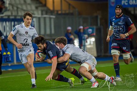 Pro D2 - FC Grenoble (43) vs (16) Rouen