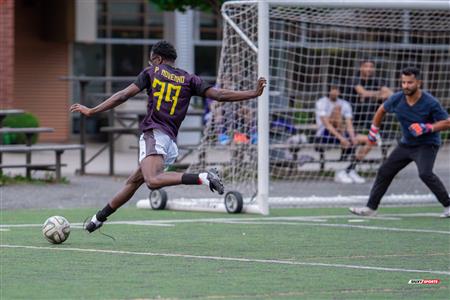 TKL 2024 DIV 1 - Joga Bonito (5) vs (3) Legacy