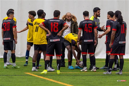 TKL 2024 Div2 - FC Lion (6) vs (4) Joga Bonito