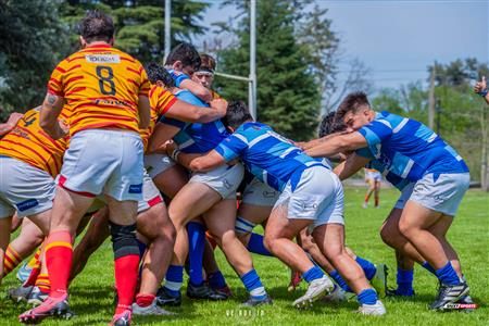 URBA - 1C - Lujan RC vs Mercedes RC