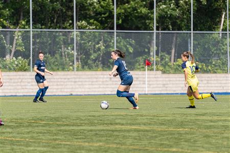 PLSQ - F - AS de Blainville (2) vs (0) CS Longueil - 2nd half