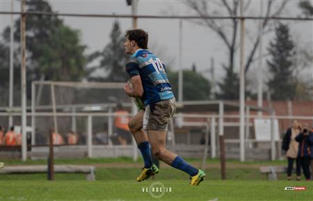 URBA 2024 - 1ra C - Vicentinos (30) vs (41) Lujan RC