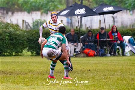 UAR - Torneo del Interior - Tucuman Lawn Tennis Club vs Universitario Rugby Club (Salta)