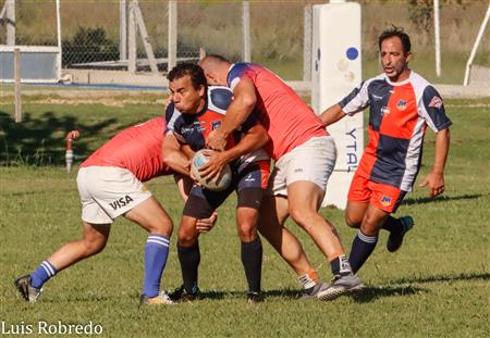 6TO ENCUENTRO DE VETERANOS DEL ARECO RUGBY CLUB - Repuestos XV vs Mentime XV