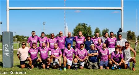6TO ENCUENTRO DE VETERANOS DEL ARECO RUGBY CLUB - Areco vs Champagnat