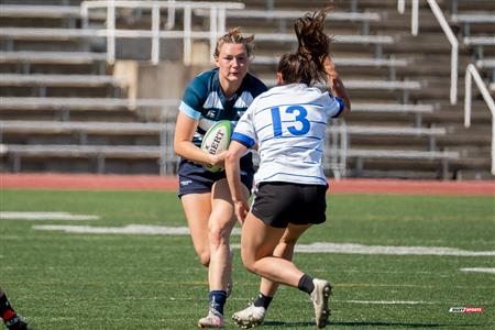 QORC-CROQ 2024 - Finals - QUÉBEC EST (37) VS (13) ONTARIO EST - 1st Position
