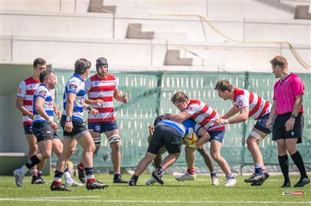 FER 2024 - DHB - Universitario Bilbao Rugby (34) VS (31) Club de Rugby Sant Cugat